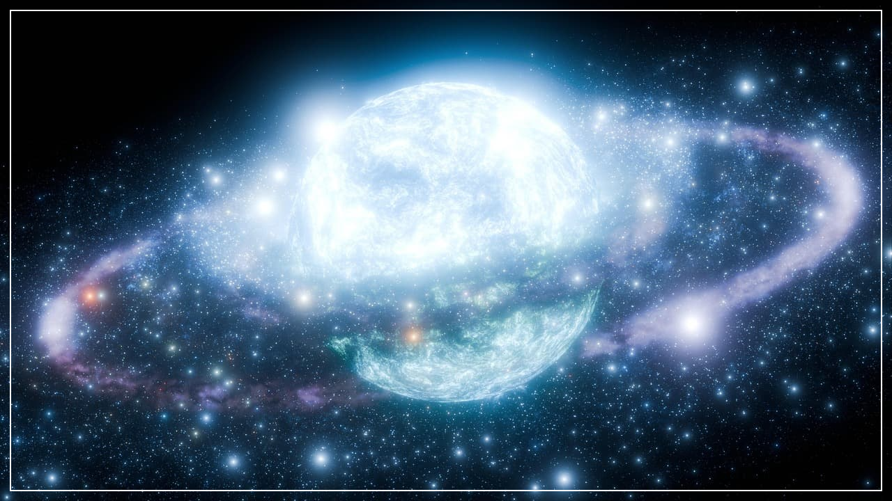 중성자별의 미스터리, 지구 한 스푼 무게가 수십억 톤?