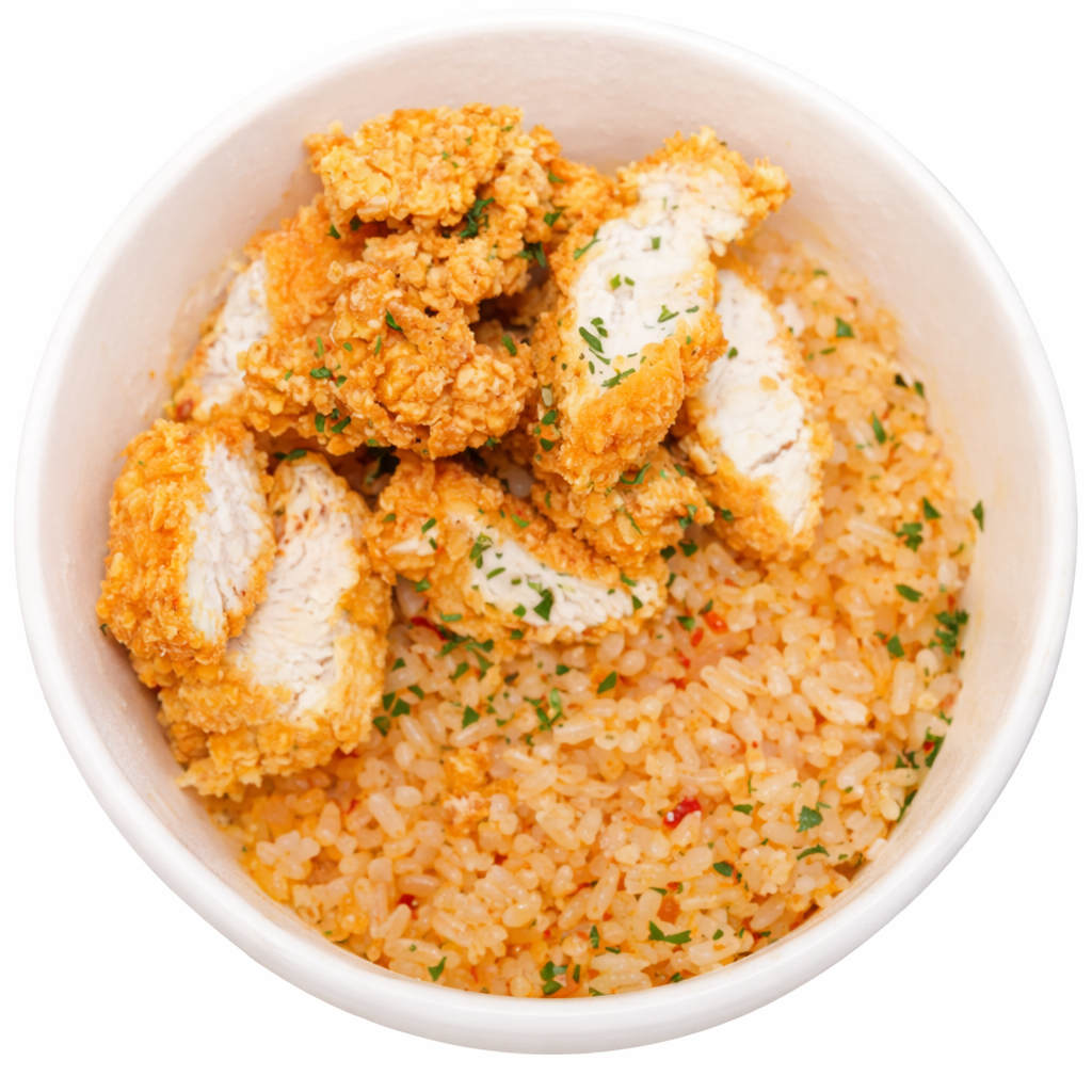 KFC 투움바 켄치밥