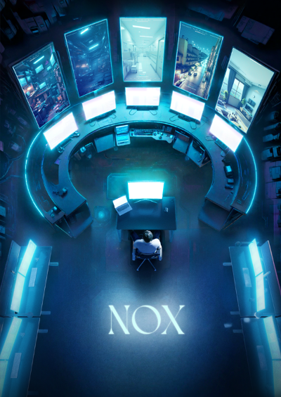 녹스 테마 포스터