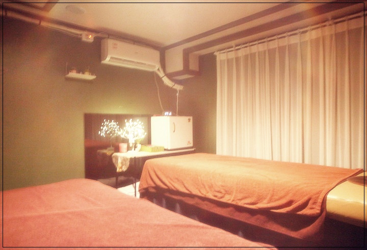 커플, 2인이 관리받을 수 있는 관리실