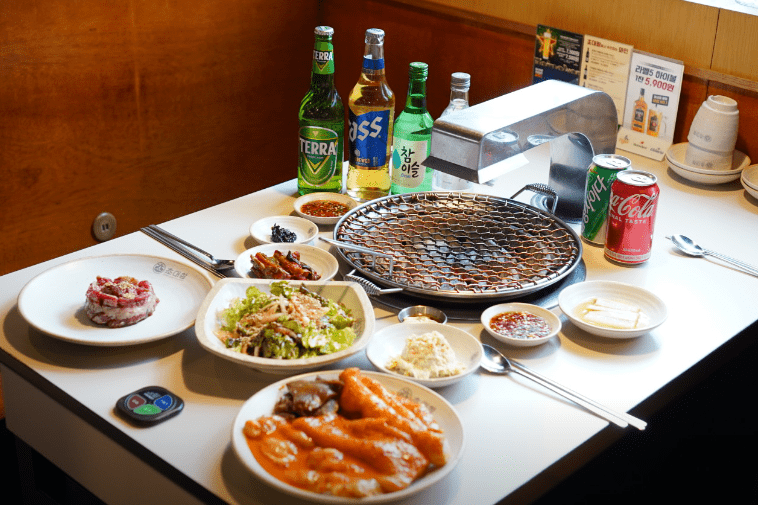 잠실새내 맛집 "초대창 잠실새내점" 음식