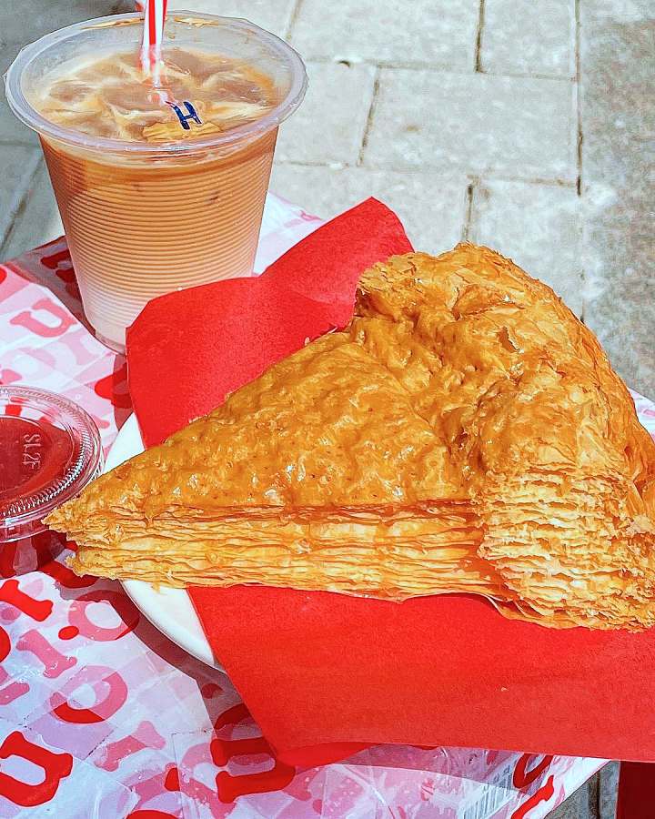 생방송오늘저녁 종로 광장시장 줄 서는 맛집 페이스트리 파이 맛집 추천