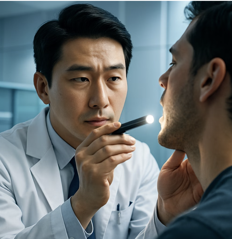 뱉어도 안 나오는 목에가래낀느낌, 5분 만에 시원하게 뚫어주는 기적의 방법 3가지