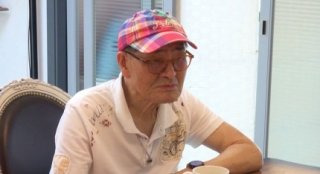 오정태 아버지