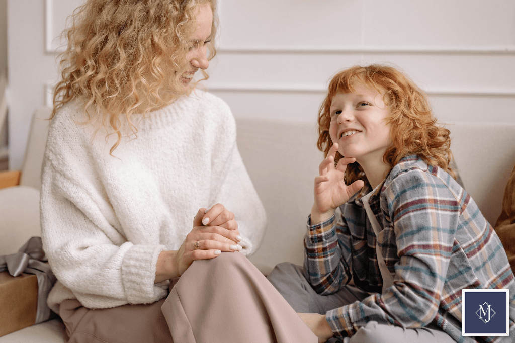 아이에게 통하는 대화