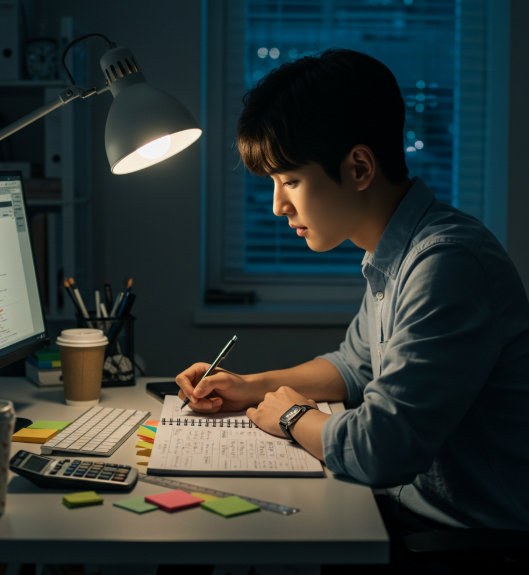 국가기술자격: 기사·산업기사·기능사