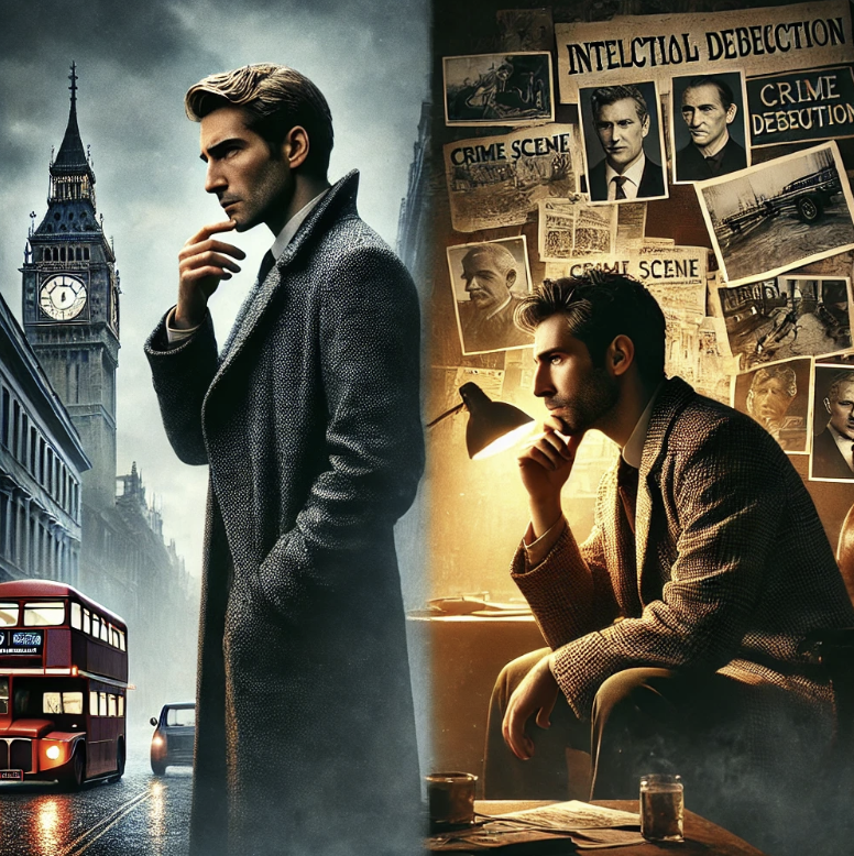 '셜록(BBC)'와 '엘리멘트리' 관련된 이미지