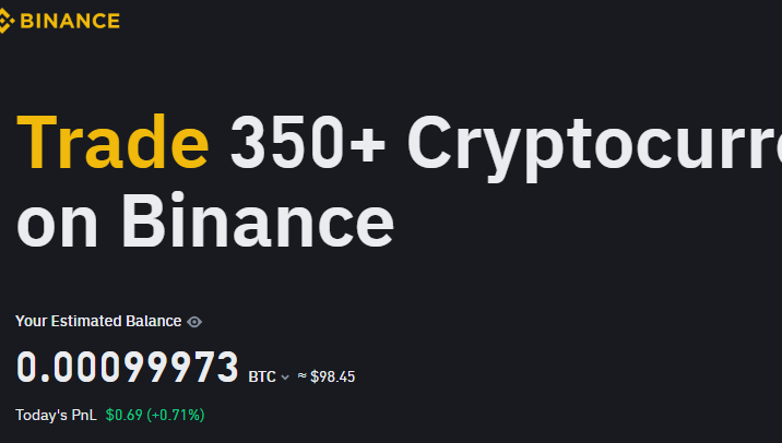 바이낸스 레퍼럴 코드란