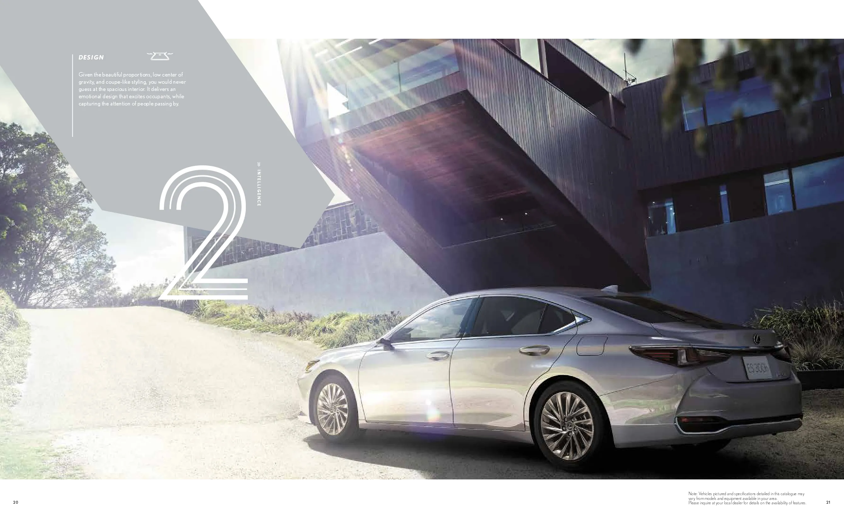 렉서스 ES 300h 차량 정보 이미지