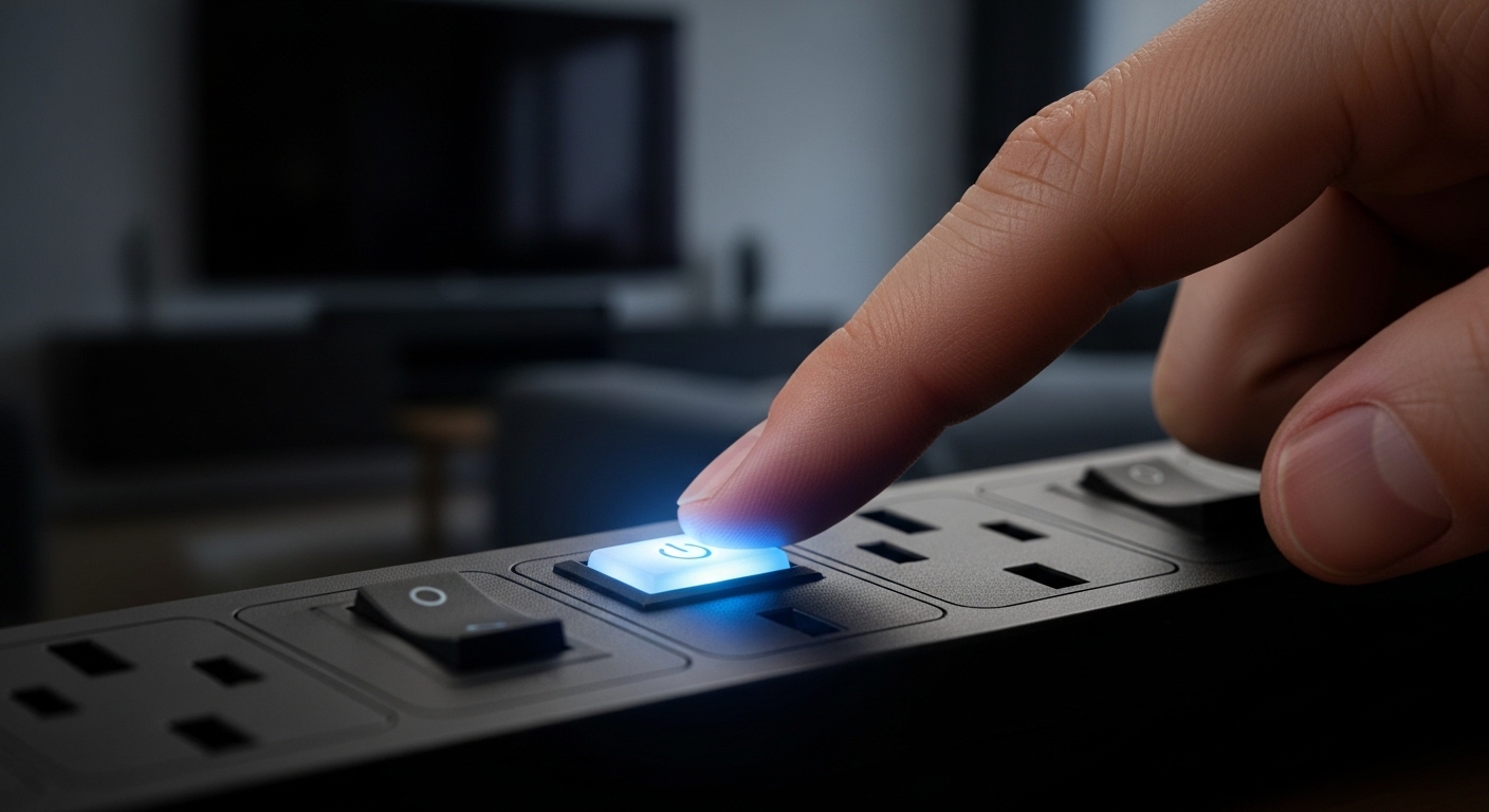 셋톱박스대기전략전기세