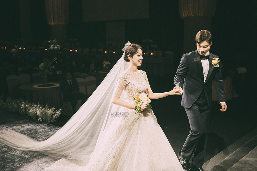 엠제이컨벤션 파티오볼룸 mj컨벤션 서브스냅 웨딩스냅 본식 빛새김