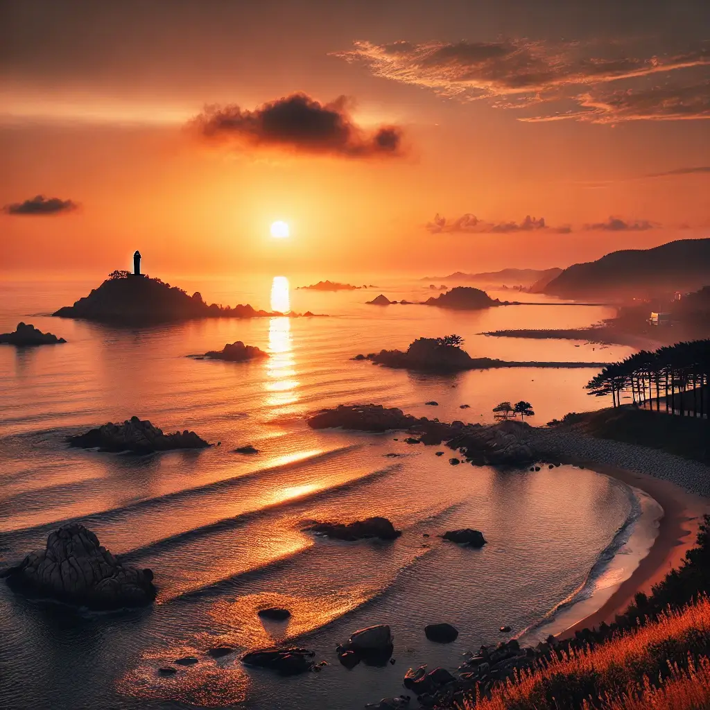해돋이