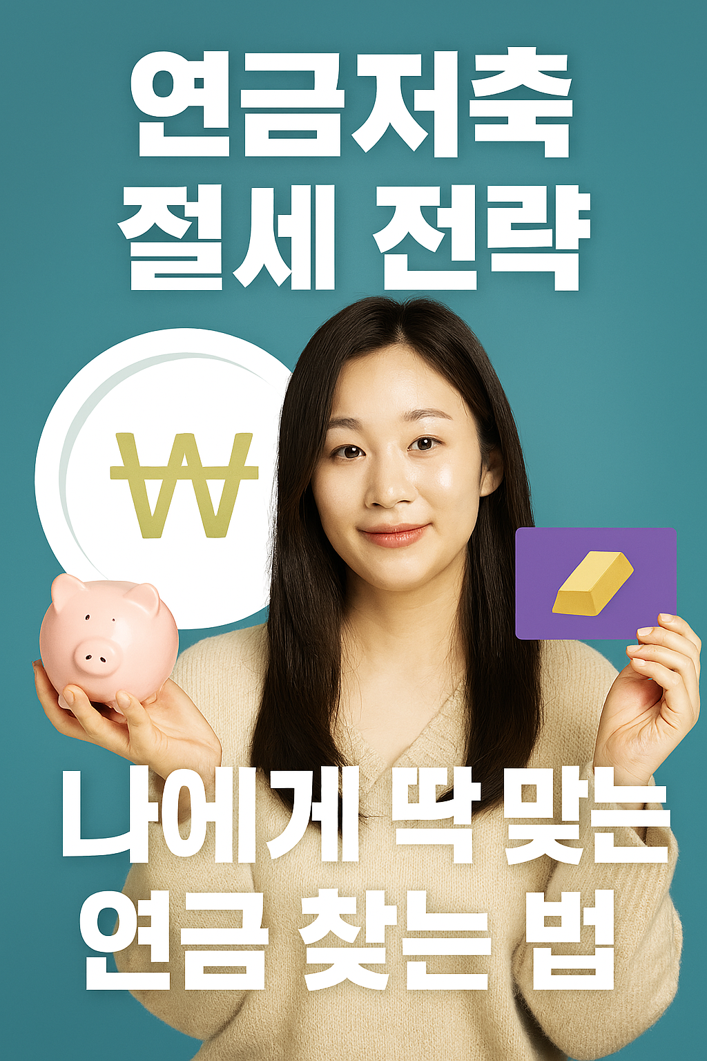 연금저축 시작하기 – 지금 바로 시작하는 노후 절세 루틴