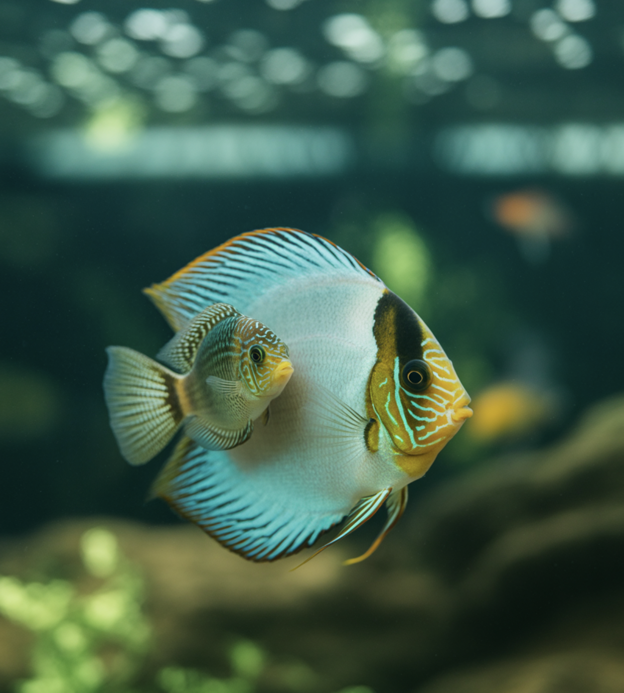 경이로운 부성애, 감동의 드라마