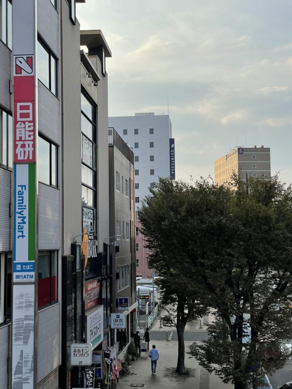 Kokura station
고쿠라역