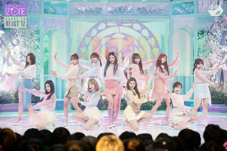 아이즈원 프로듀스48 사진 모음 아이즈원 프로듀스48 사진 모음