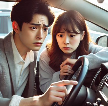 자동차 시동이 안걸릴때 대처법