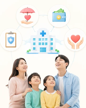 고액 병원비 지원 제도 신청 안내3