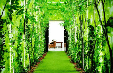 백운호수 푸르지오 숲속의 아침