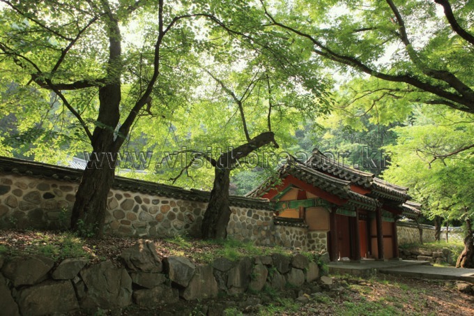 서울도보여행 명소 성북동 길상사