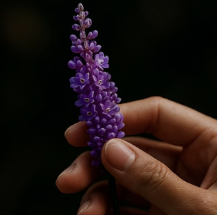 맥문동꽃 개화 시기, 7월~8월 한여름의 보랏빛 향연을 놓치지 마세요