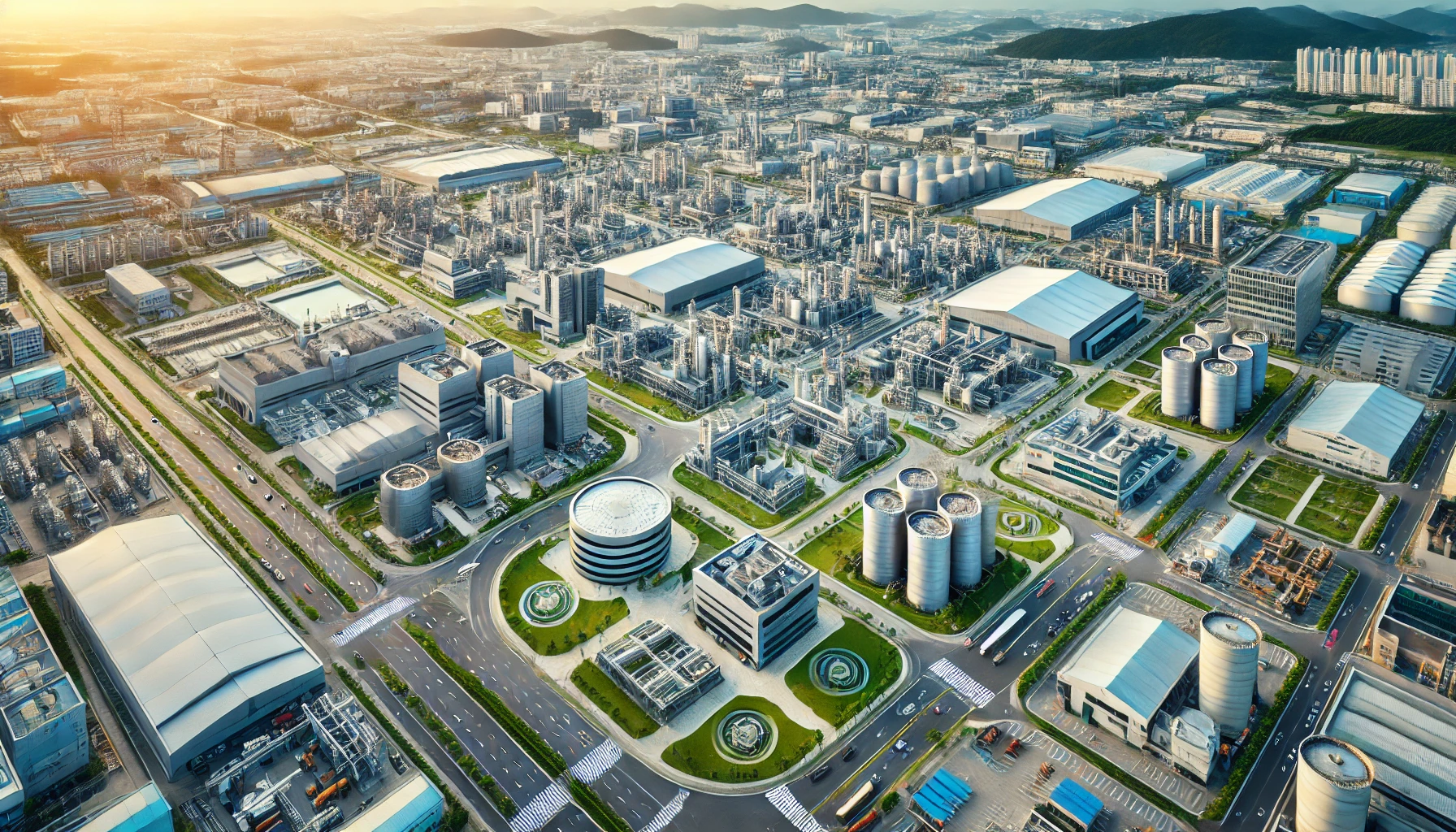 화성시 우정읍 국가산업단지