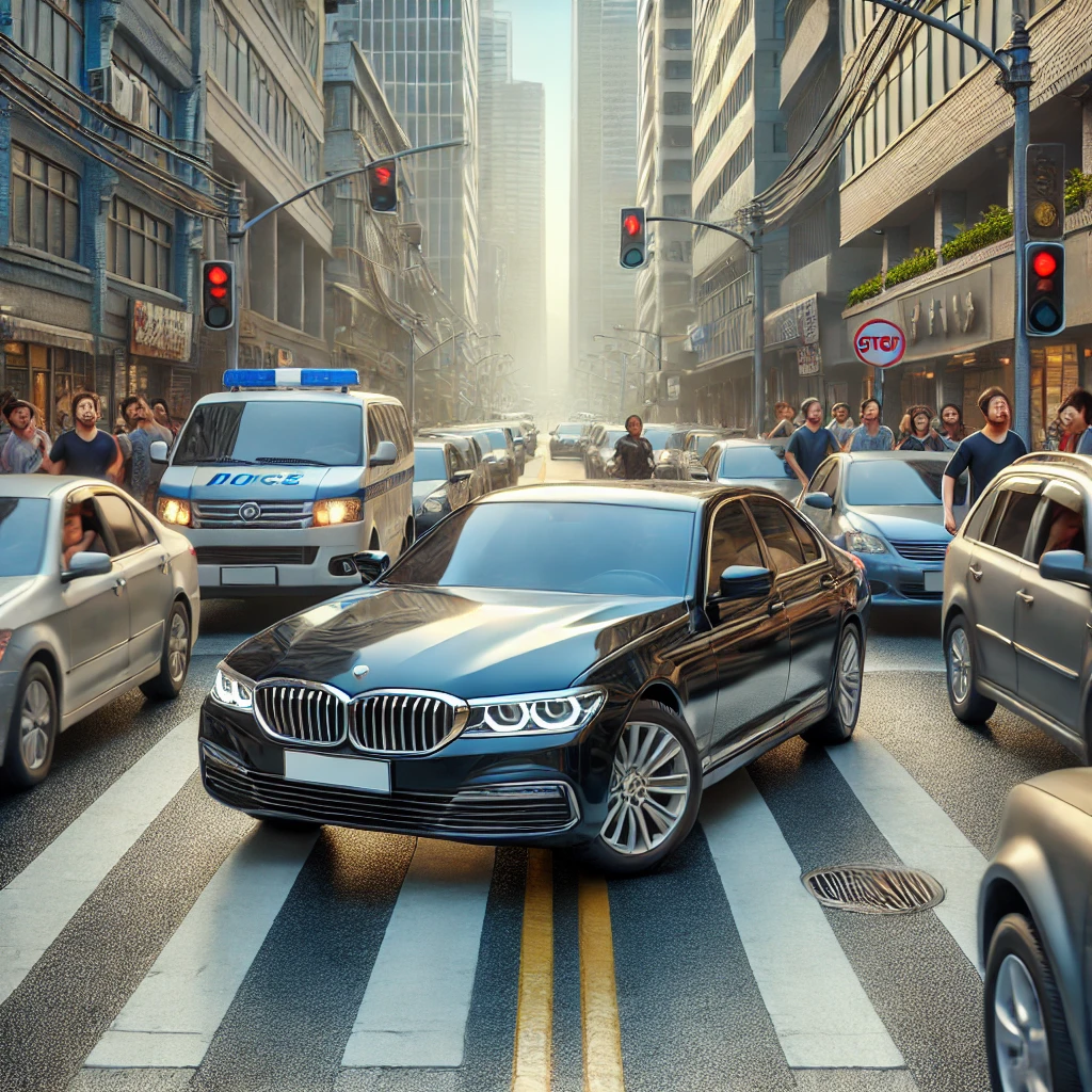 안전신문고 불법 주정차 신고 관련 그림