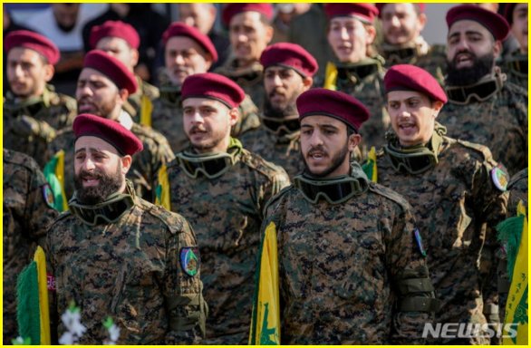 헤즈볼라 뜻과 국가별 규모 군사력 TOP5 총정리