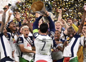 2024-2025 유로파 리그 우승