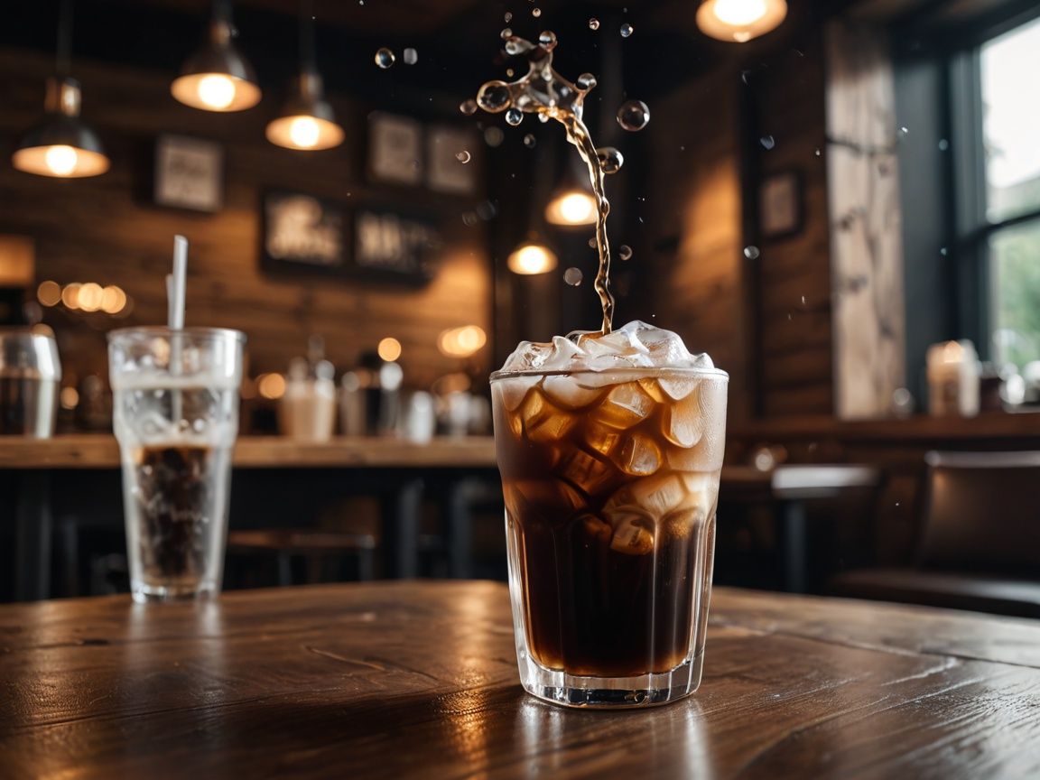 커피와 카페인 음료 비교(콜라,차 등 건강 영향)관련 이미지