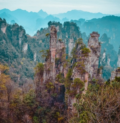 장가계 여행준비물 체크리스트