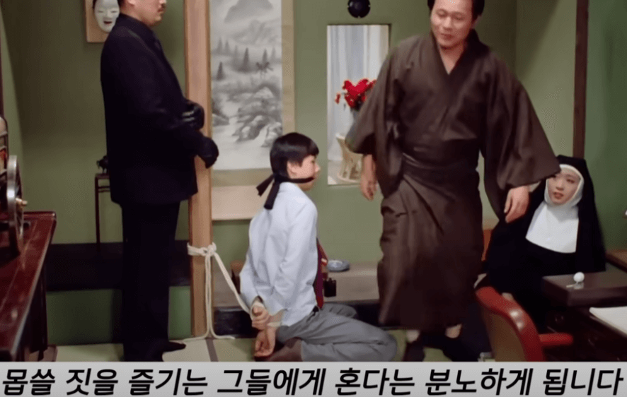 신념을 시험하는 순간1