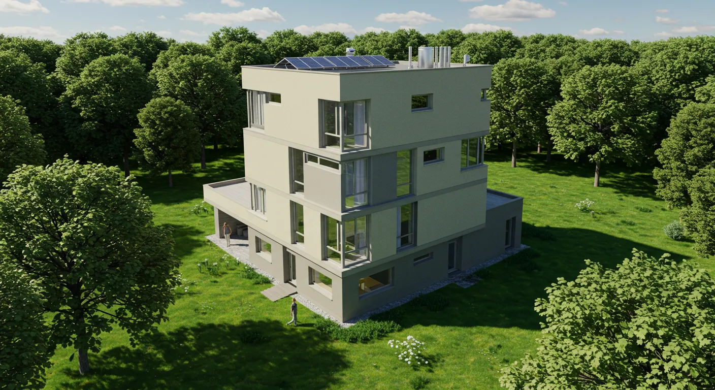 패시브하우스 인증 기준과 절차 완벽 정리