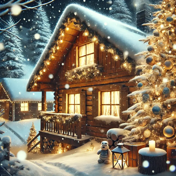 눈-눈사람-트리-나무