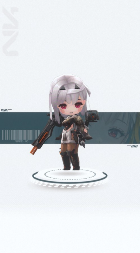 승리의 여신 니케