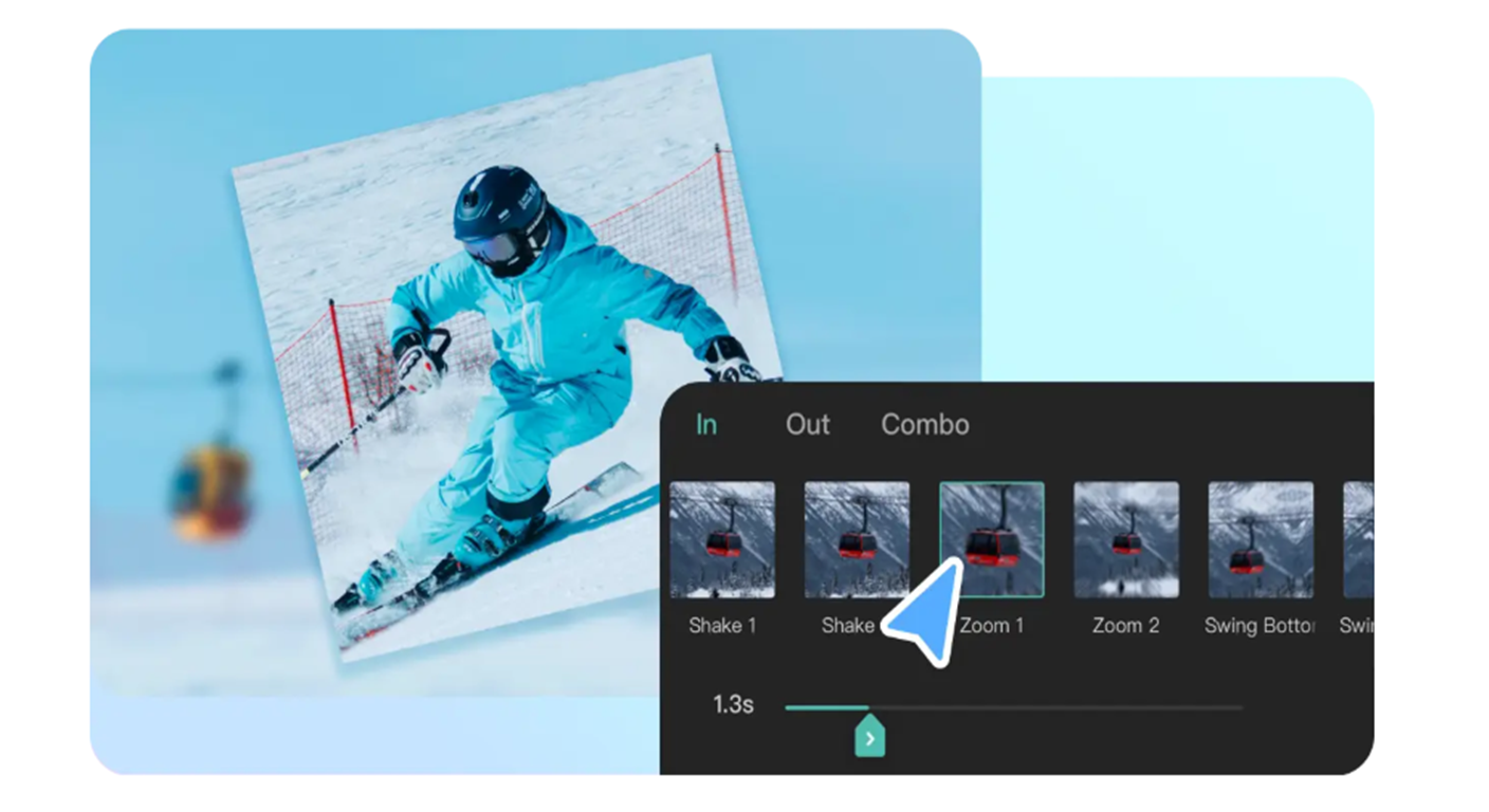 캡컷 모바일 사용법