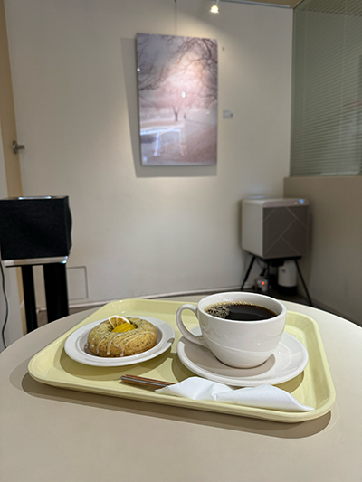 삼성동 키헤이 커피 레몬 얼그레이 쿠키