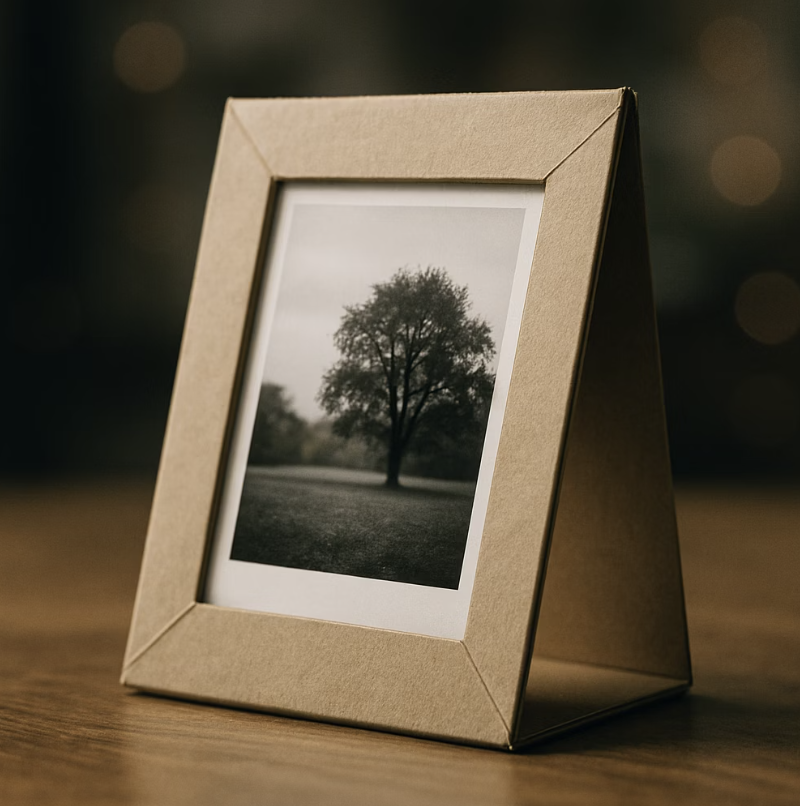 감성 한 스푼, 미니멀 액자