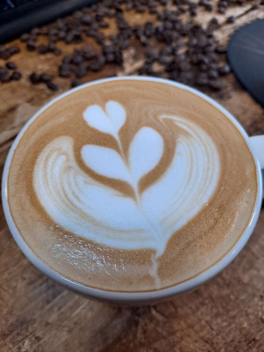 라떼아트 3단윙