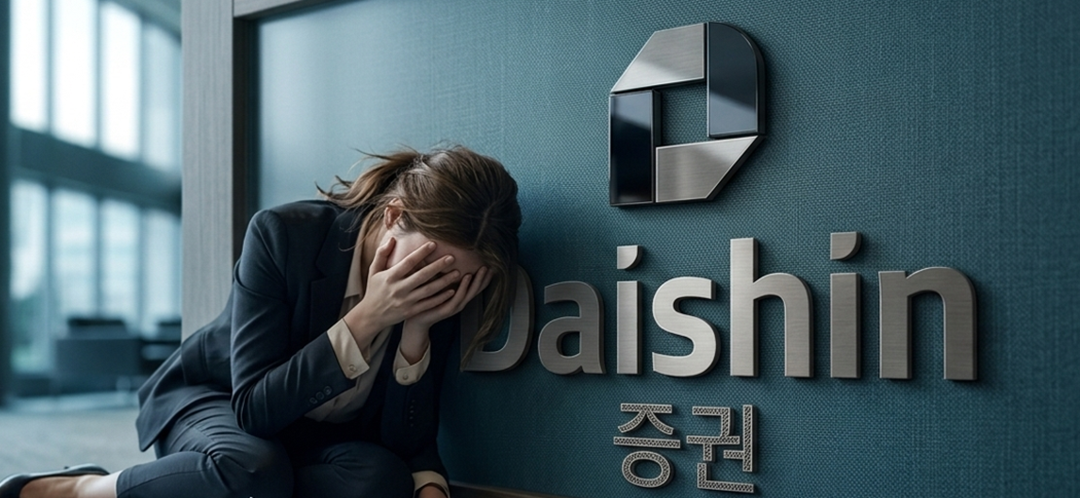 대신증권 사칭 사기 피해 사례