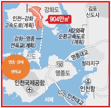 영종 강화 연육교