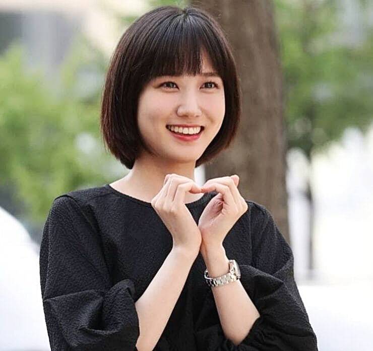 배우-박은빈