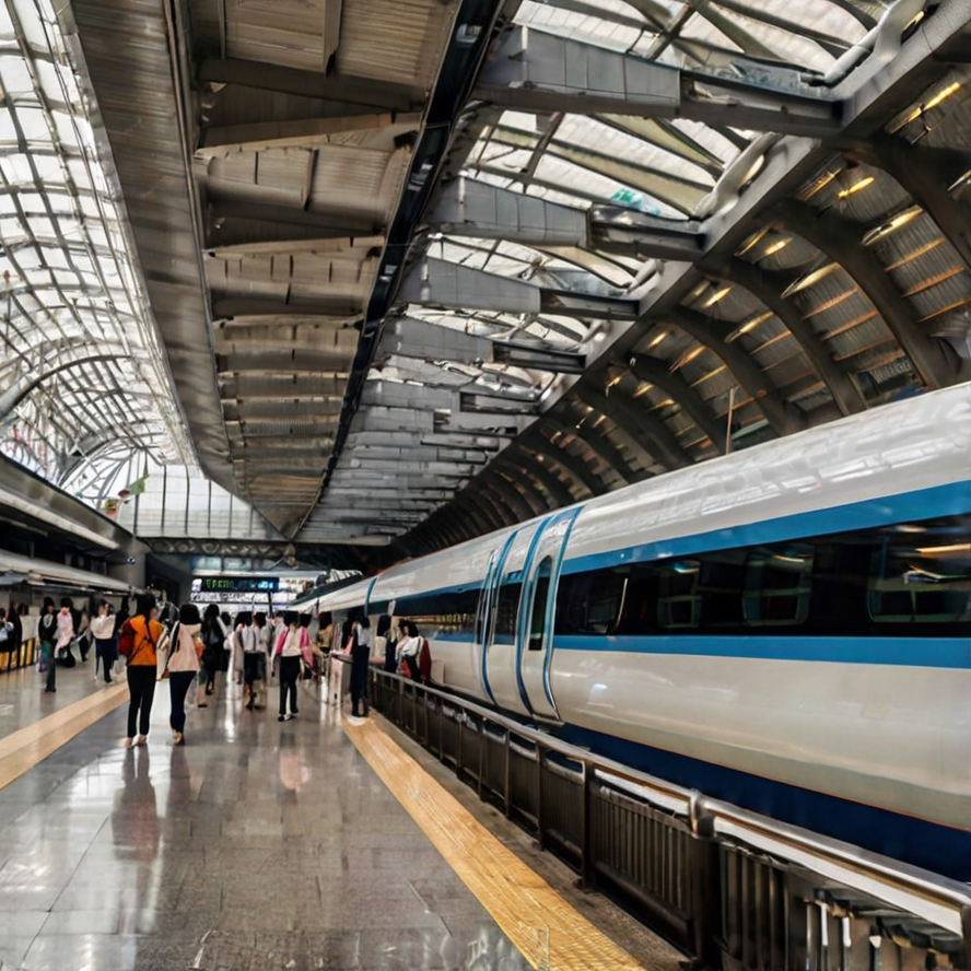 타이난 교통편 이미지