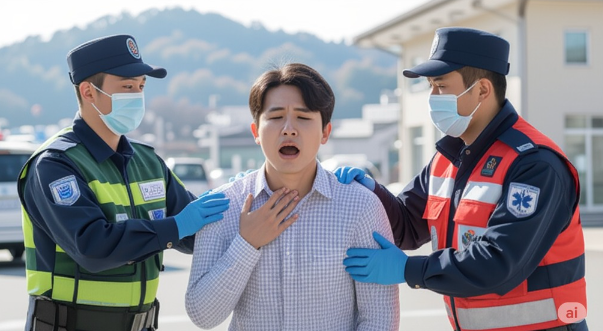 아나필릭시스 위험