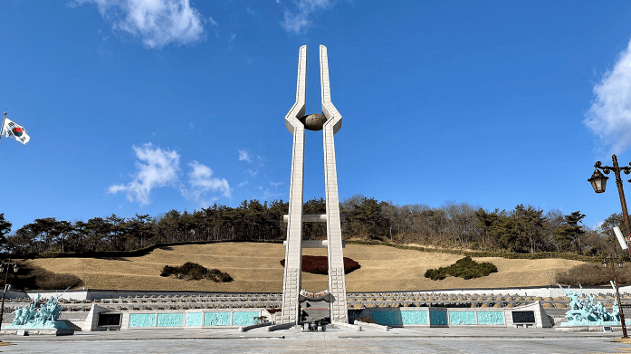 국립5・18민주묘지 사이버참배