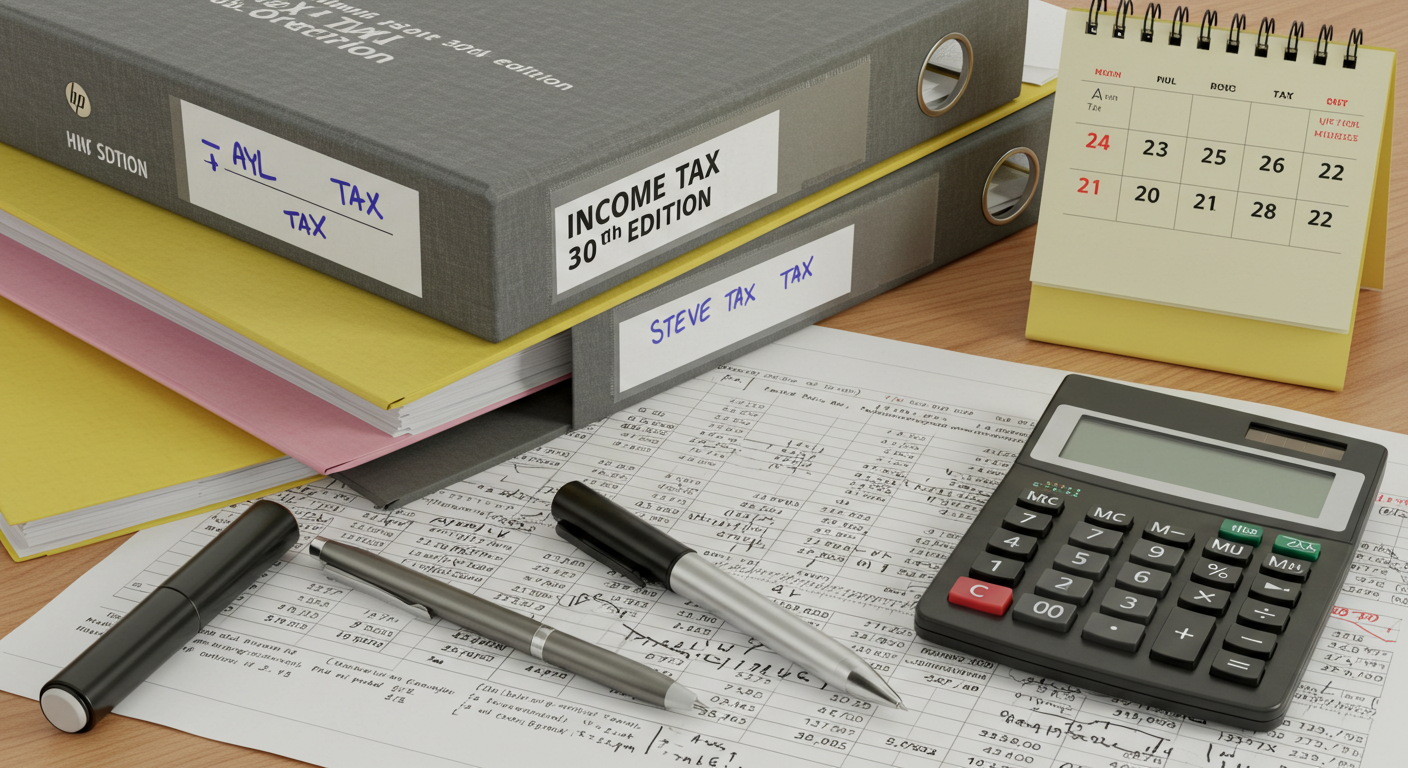 종합소득세 감면