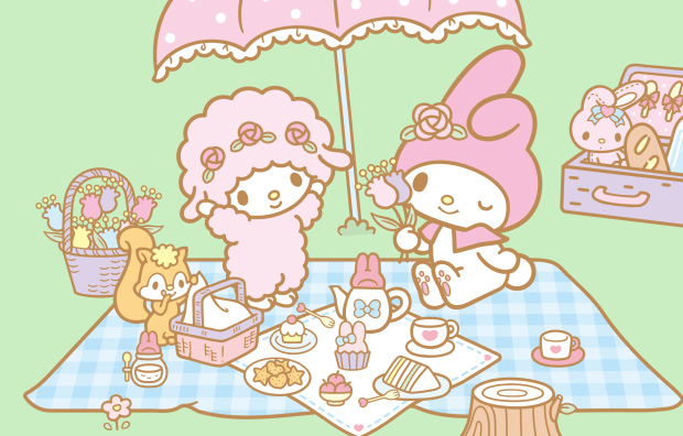 마이멜로디의 낭만 피크닉