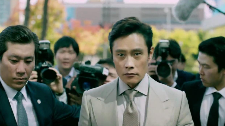 내부자들 영화 리뷰