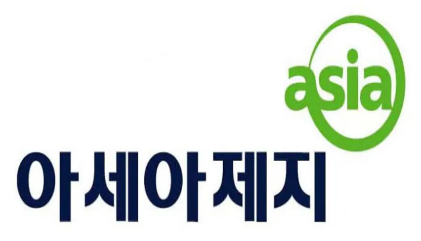아세아제지