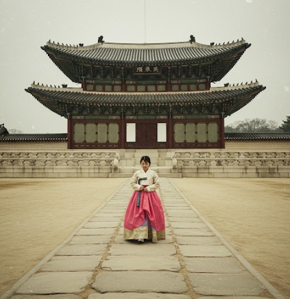 경복궁 교태전